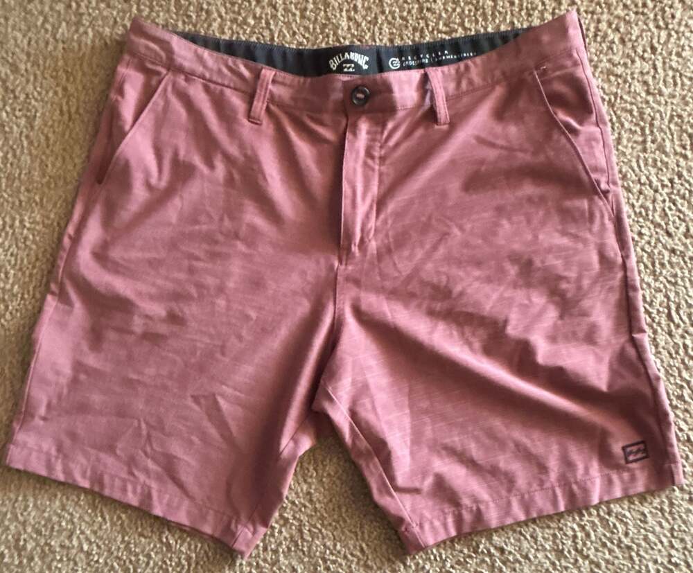 Billabong Men's Crossfire Submersible 21" Shorts